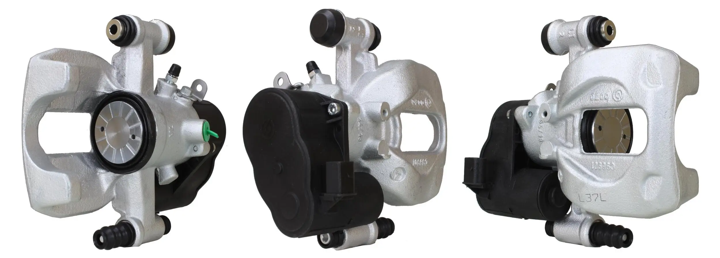 Bremssattel Hinterachse links vor der Achse ELSTOCK 86-3223