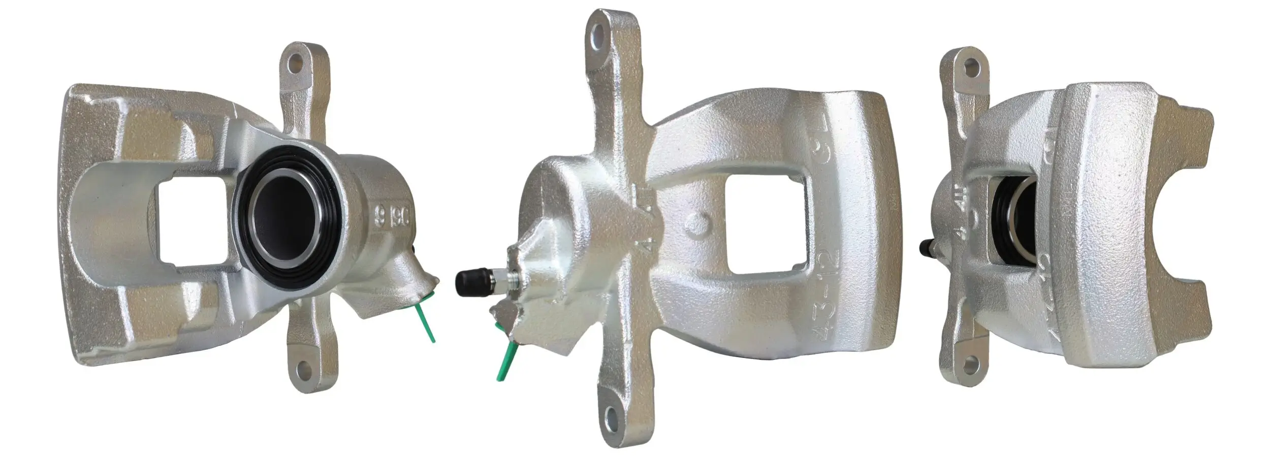 Bremssattel Hinterachse rechts hinter der Achse ELSTOCK 87-1278