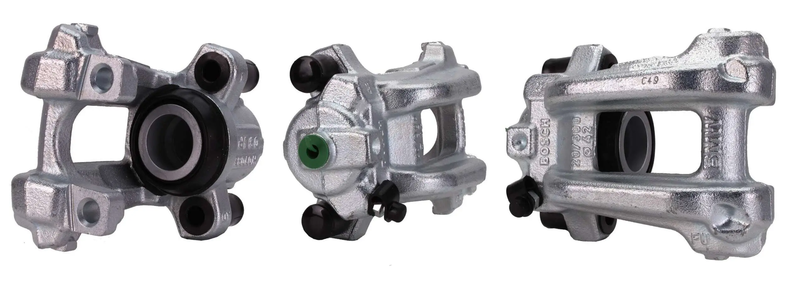 Bremssattel Hinterachse rechts vor der Achse ELSTOCK 87-2229