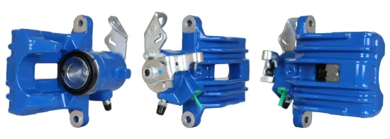 Bremssattel Hinterachse links hinter der Achse ELSTOCK 86-2527 Bild Bremssattel Hinterachse links hinter der Achse ELSTOCK 86-2527