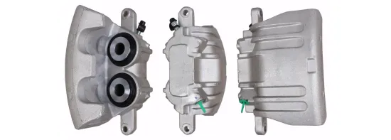 Bremssattel Vorderachse rechts hinter der Achse ELSTOCK 83-2671 Bild Bremssattel Vorderachse rechts hinter der Achse ELSTOCK 83-2671
