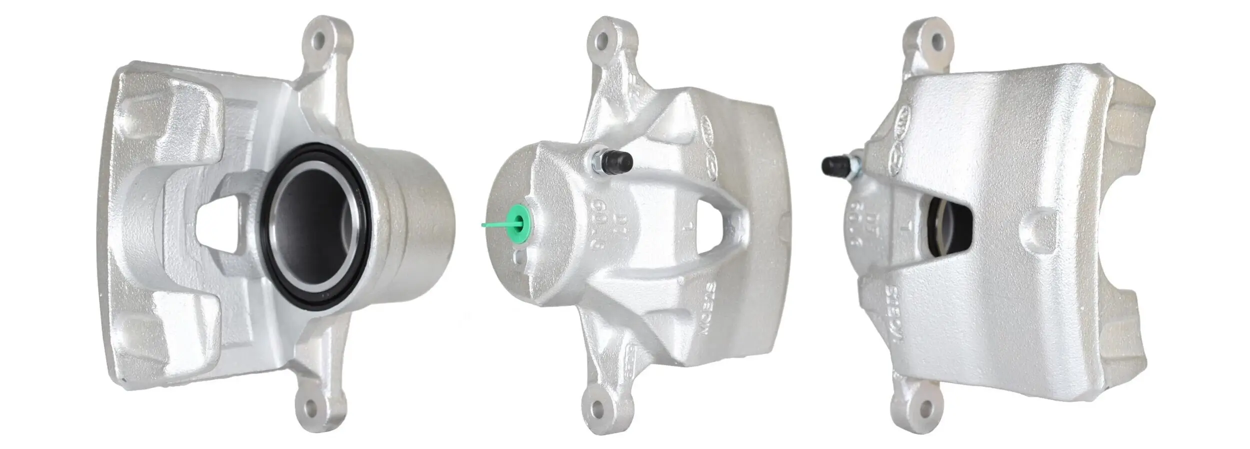 Bremssattel Vorderachse links vor der Achse ELSTOCK 82-2816