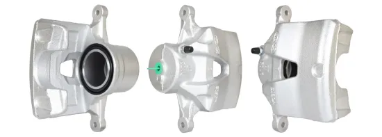 Bremssattel Vorderachse links vor der Achse ELSTOCK 82-2816 Bild Bremssattel Vorderachse links vor der Achse ELSTOCK 82-2816