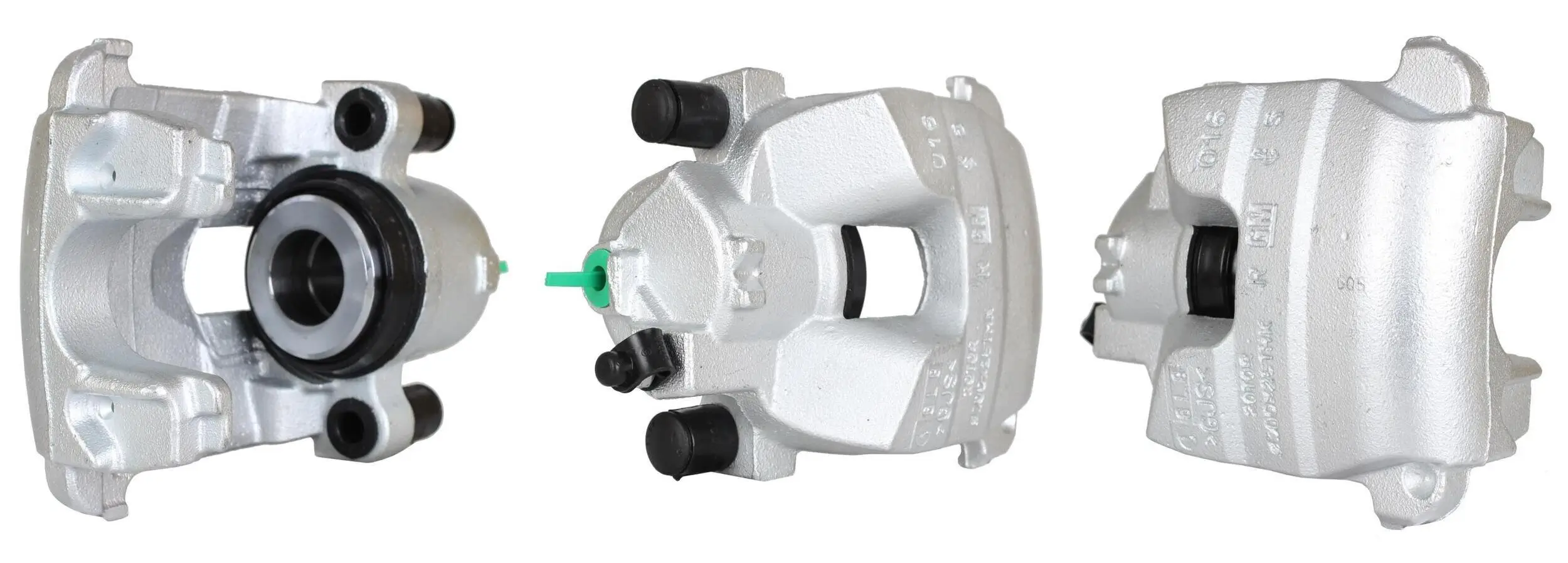 Bremssattel Vorderachse rechts vor der Achse ELSTOCK 83-2811