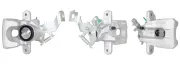 Bremssattel Hinterachse rechts hinter der Achse ELSTOCK 87-2809