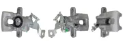 Bremssattel Hinterachse links hinter der Achse ELSTOCK 86-2810