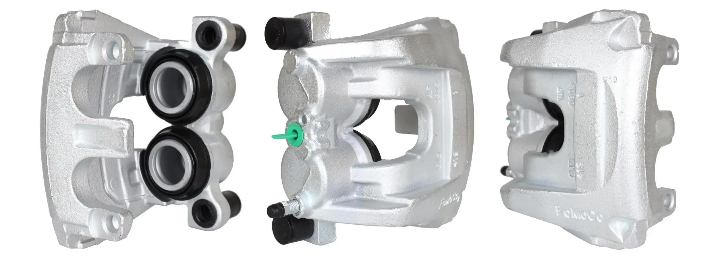 Bremssattel Vorderachse rechts vor der Achse ELSTOCK 83-2831