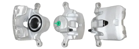 Bremssattel Vorderachse rechts vor der Achse ELSTOCK 83-2837 Bild Bremssattel Vorderachse rechts vor der Achse ELSTOCK 83-2837