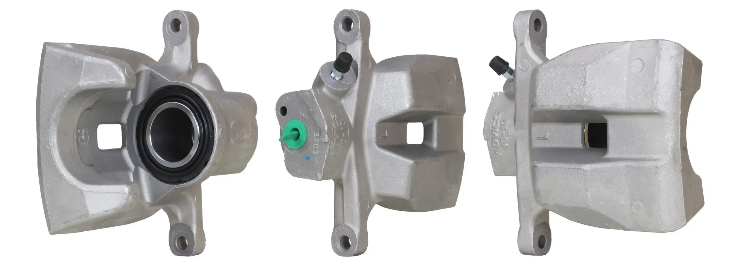 Bremssattel Hinterachse links vor der Achse ELSTOCK 86-2838