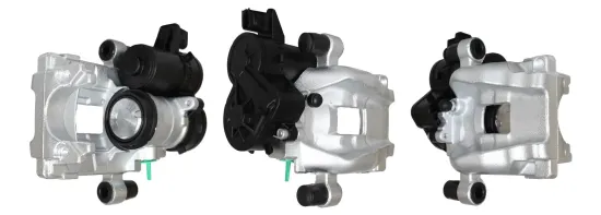 Bremssattel Hinterachse links vor der Achse ELSTOCK 86-2843 Bild Bremssattel Hinterachse links vor der Achse ELSTOCK 86-2843