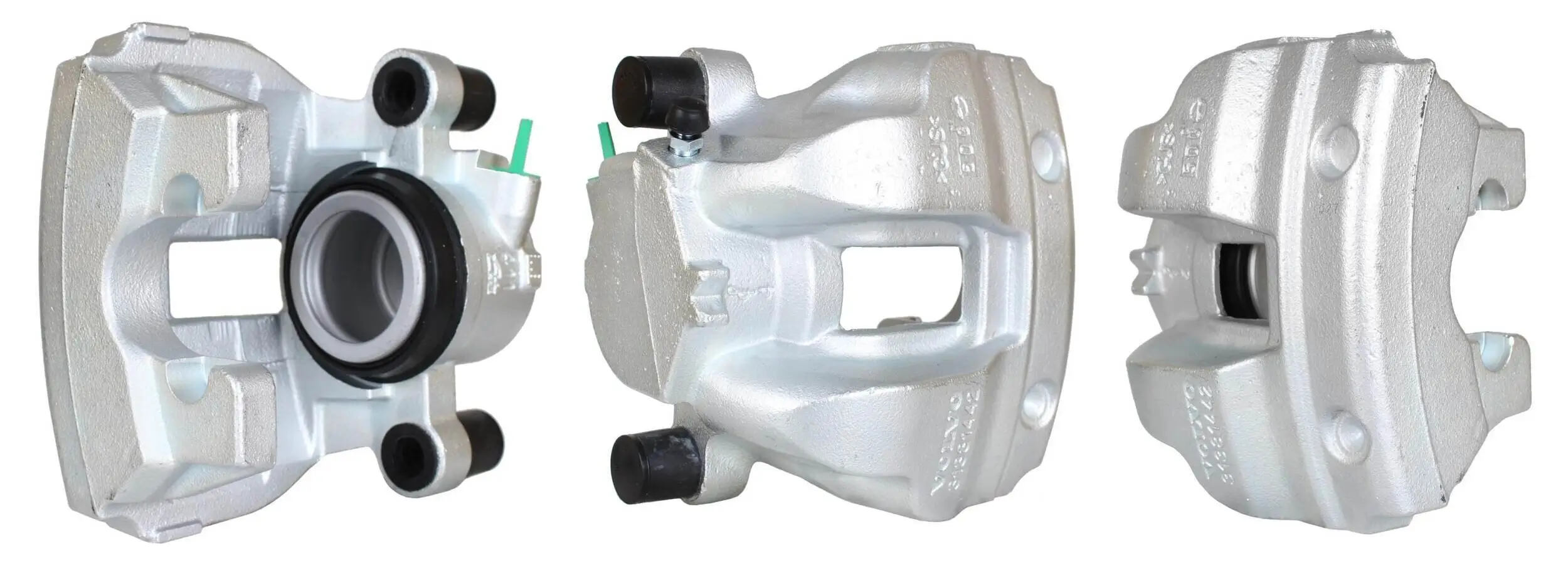 Bremssattel Vorderachse links vor der Achse ELSTOCK 82-2844