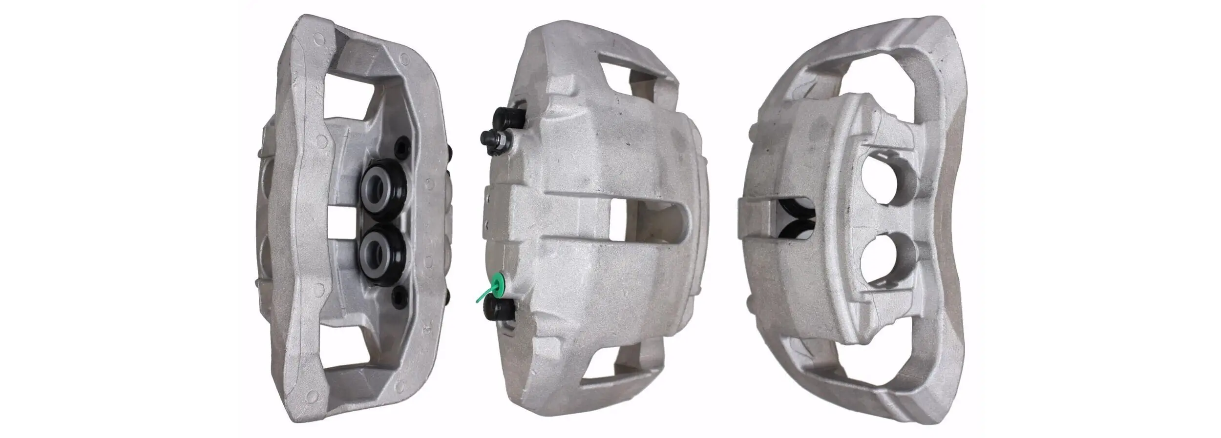 Bremssattel Vorderachse rechts hinter der Achse ELSTOCK 83-2851