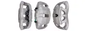 Bremssattel Vorderachse rechts hinter der Achse ELSTOCK 83-2851
