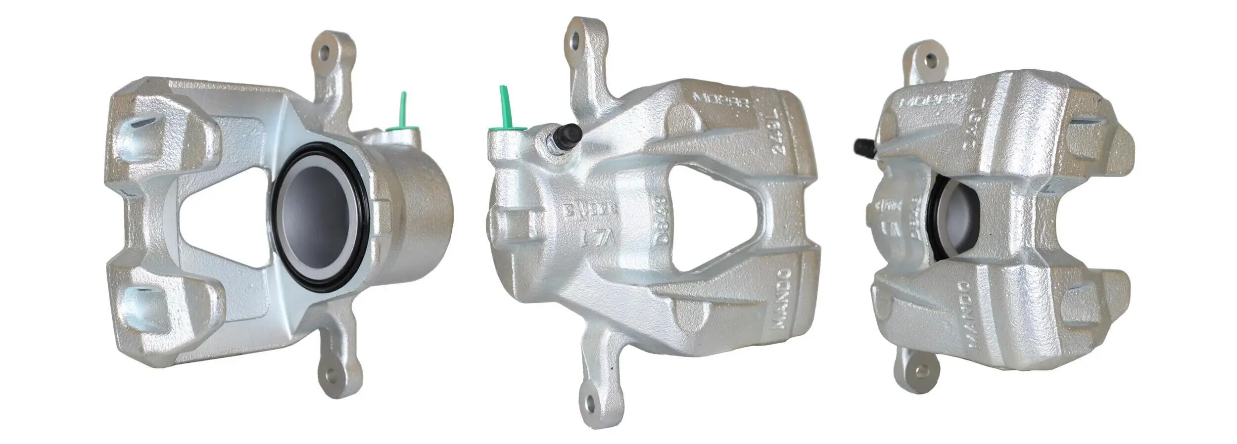 Bremssattel Vorderachse links vor der Achse ELSTOCK 82-2853