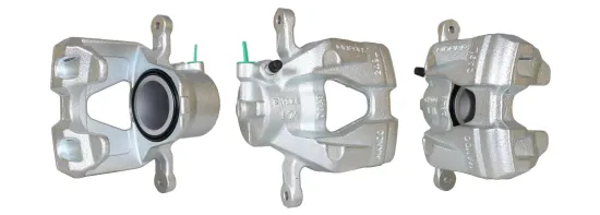 Bremssattel Vorderachse links vor der Achse ELSTOCK 82-2853 Bild Bremssattel Vorderachse links vor der Achse ELSTOCK 82-2853