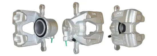 Bremssattel Vorderachse rechts vor der Achse ELSTOCK 83-2853 Bild Bremssattel Vorderachse rechts vor der Achse ELSTOCK 83-2853