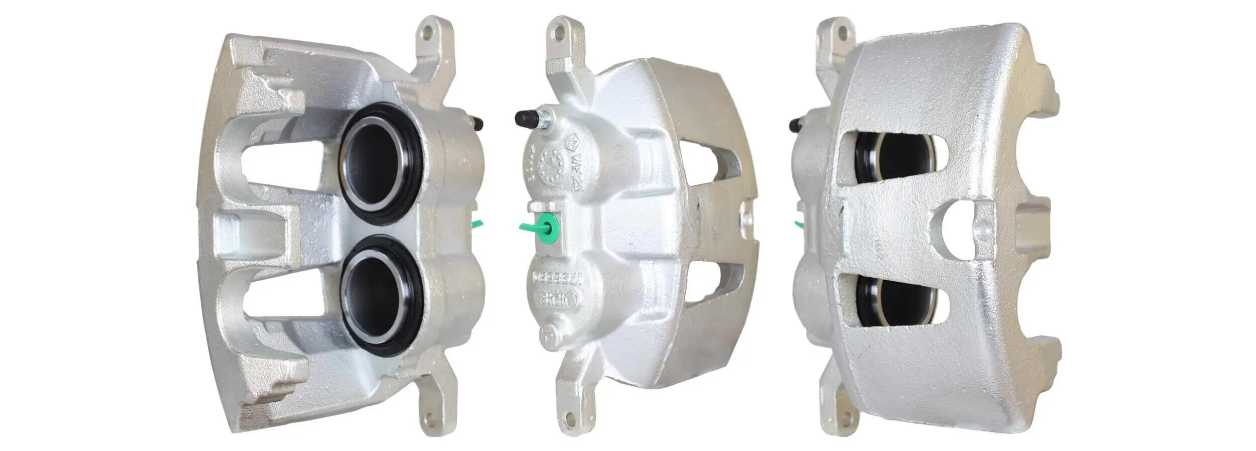 Bremssattel Vorderachse links vor der Achse ELSTOCK 82-2855