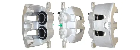 Bremssattel Vorderachse links vor der Achse ELSTOCK 82-2855 Bild Bremssattel Vorderachse links vor der Achse ELSTOCK 82-2855