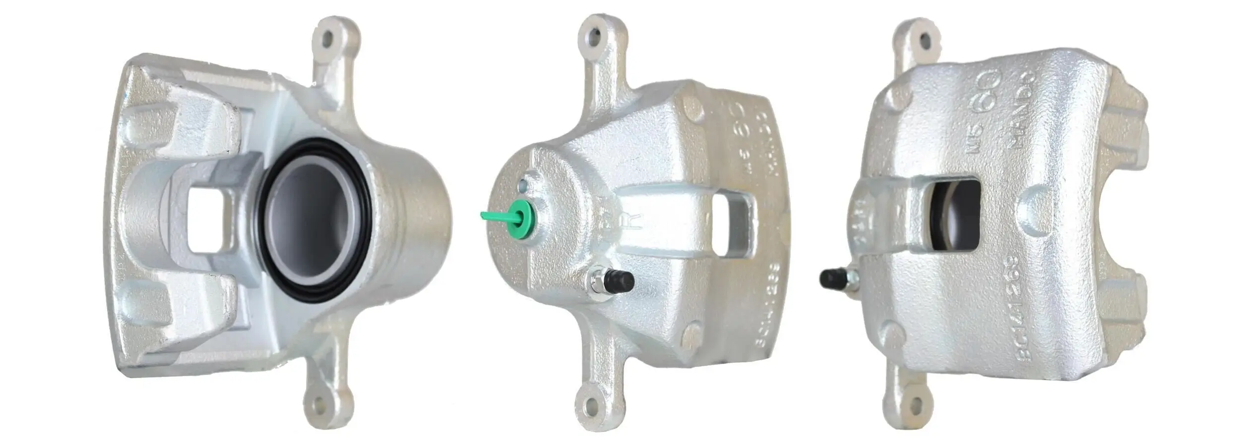 Bremssattel Vorderachse rechts vor der Achse ELSTOCK 83-2863