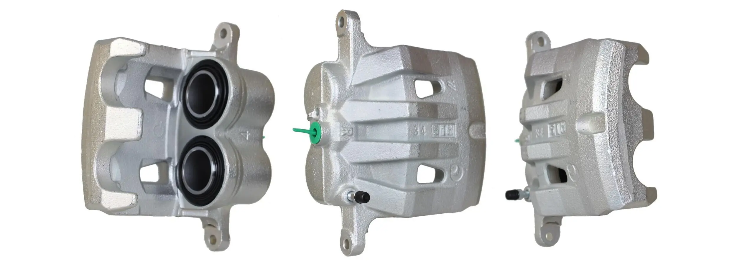 Bremssattel Vorderachse rechts vor der Achse ELSTOCK 83-2865