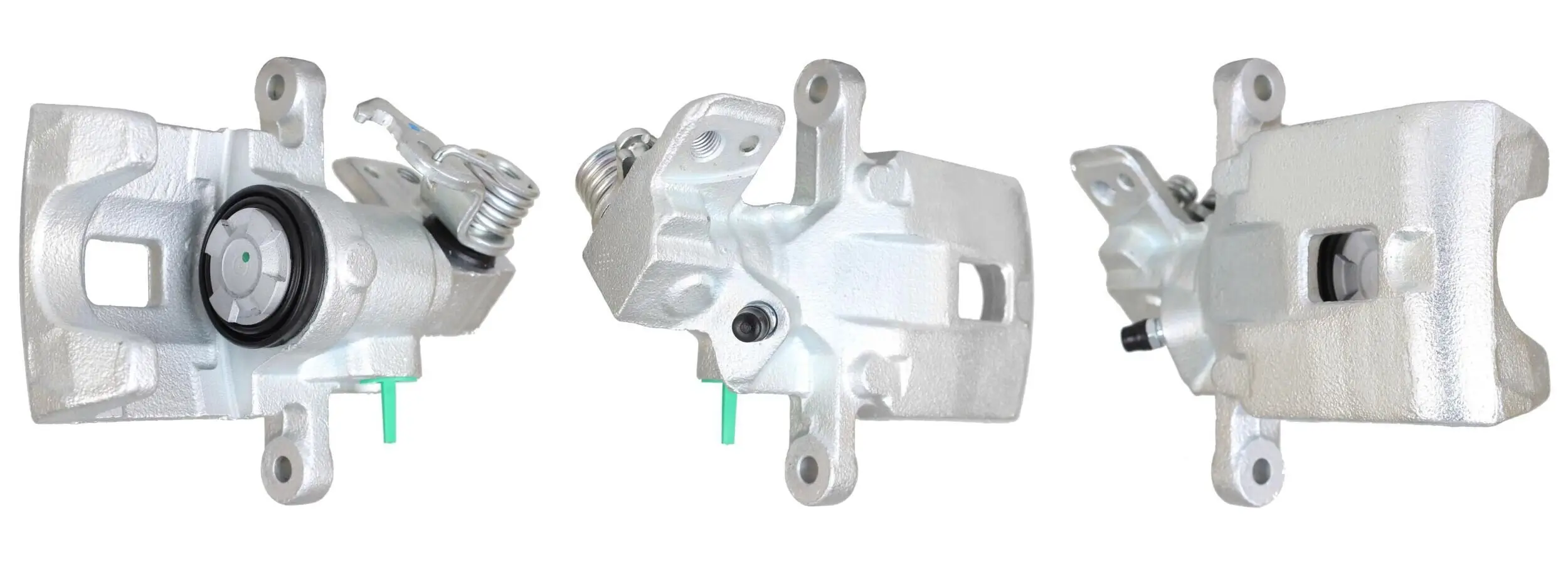 Bremssattel Hinterachse rechts vor der Achse ELSTOCK 87-2866