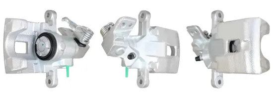 Bremssattel Hinterachse rechts vor der Achse ELSTOCK 87-2866 Bild Bremssattel Hinterachse rechts vor der Achse ELSTOCK 87-2866