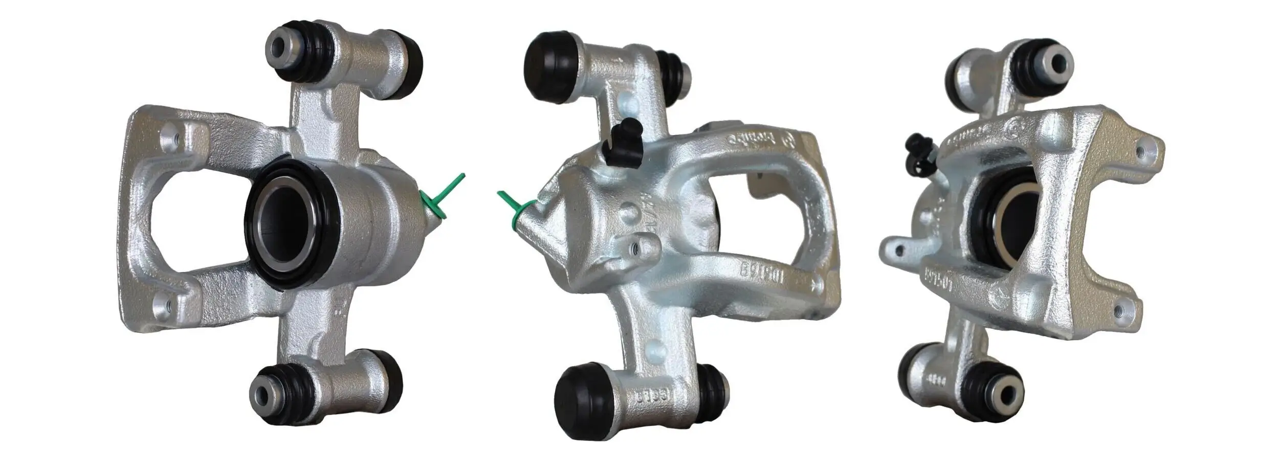 Bremssattel Hinterachse rechts hinter der Achse ELSTOCK 87-2868