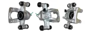 Bremssattel Hinterachse rechts hinter der Achse ELSTOCK 87-2868