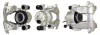 Bremssattel Vorderachse links hinter der Achse ELSTOCK 82-2871