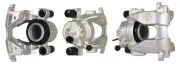 Bremssattel Vorderachse links hinter der Achse ELSTOCK 82-2871
