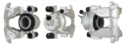 Bremssattel Vorderachse rechts hinter der Achse ELSTOCK 83-2871