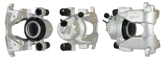 Bremssattel Vorderachse rechts hinter der Achse ELSTOCK 83-2871 Bild Bremssattel Vorderachse rechts hinter der Achse ELSTOCK 83-2871