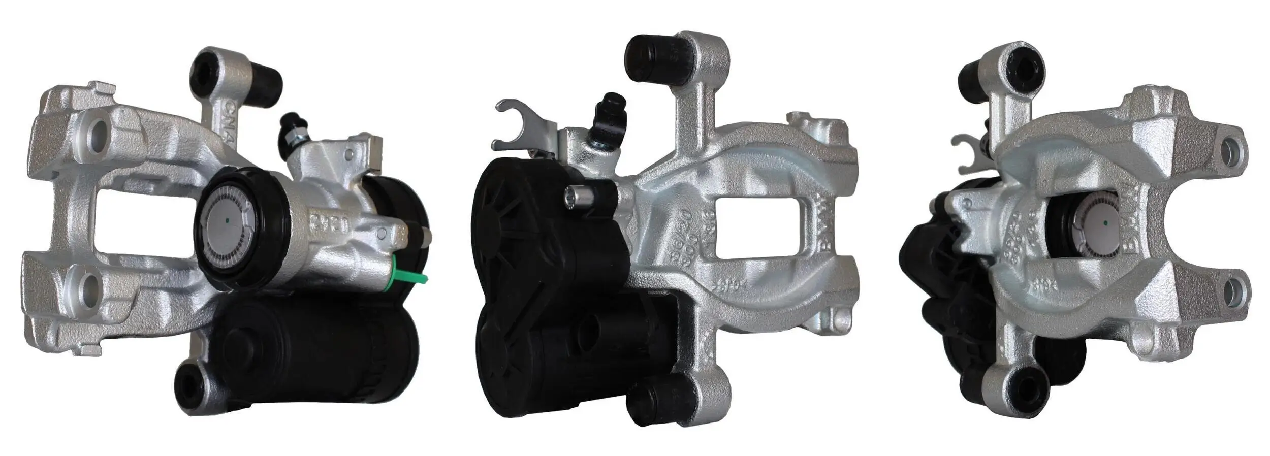 Bremssattel Hinterachse rechts hinter der Achse ELSTOCK 87-2872