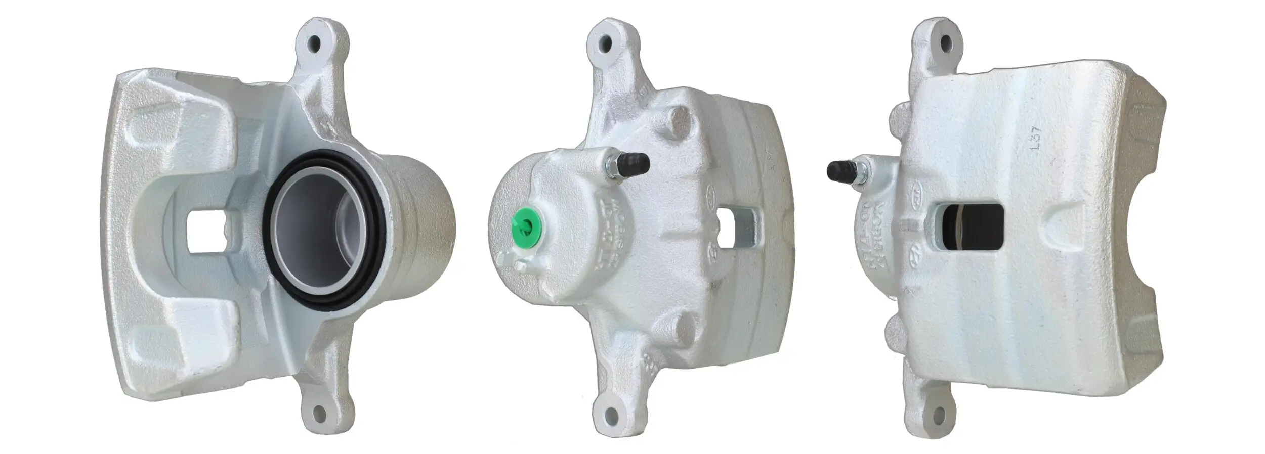 Bremssattel Vorderachse links vor der Achse ELSTOCK 82-2873