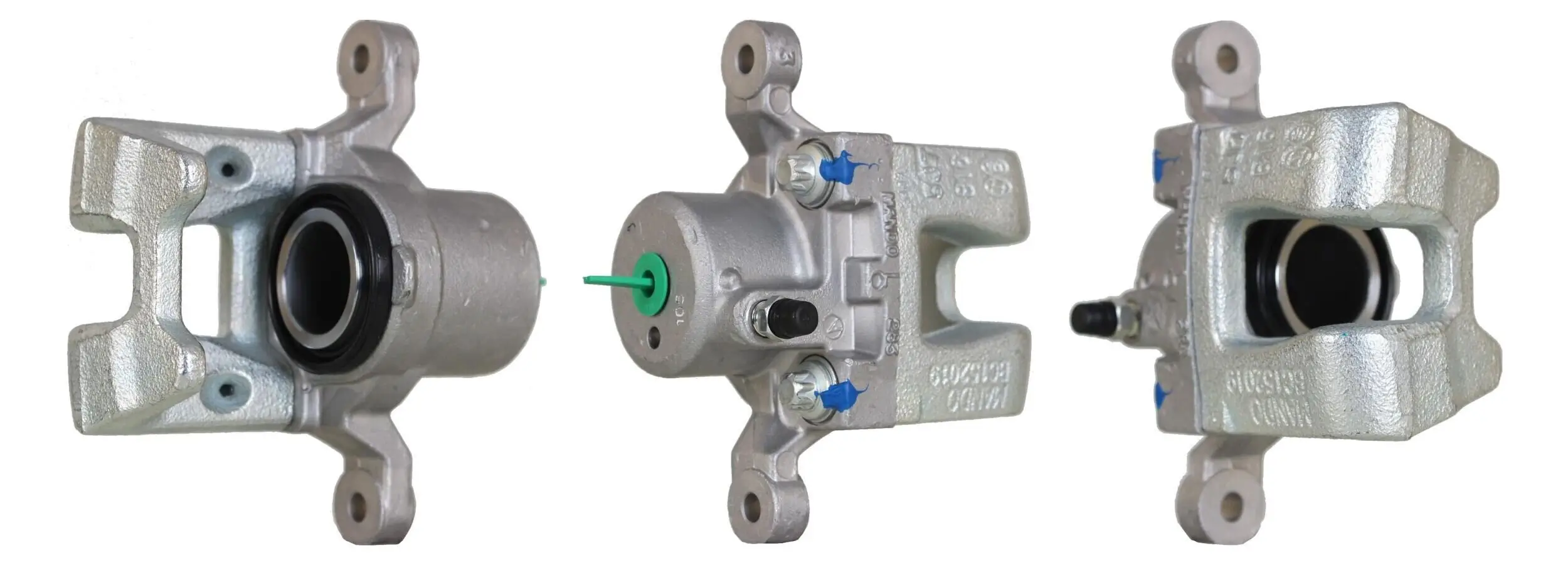 Bremssattel Hinterachse rechts hinter der Achse ELSTOCK 87-0815