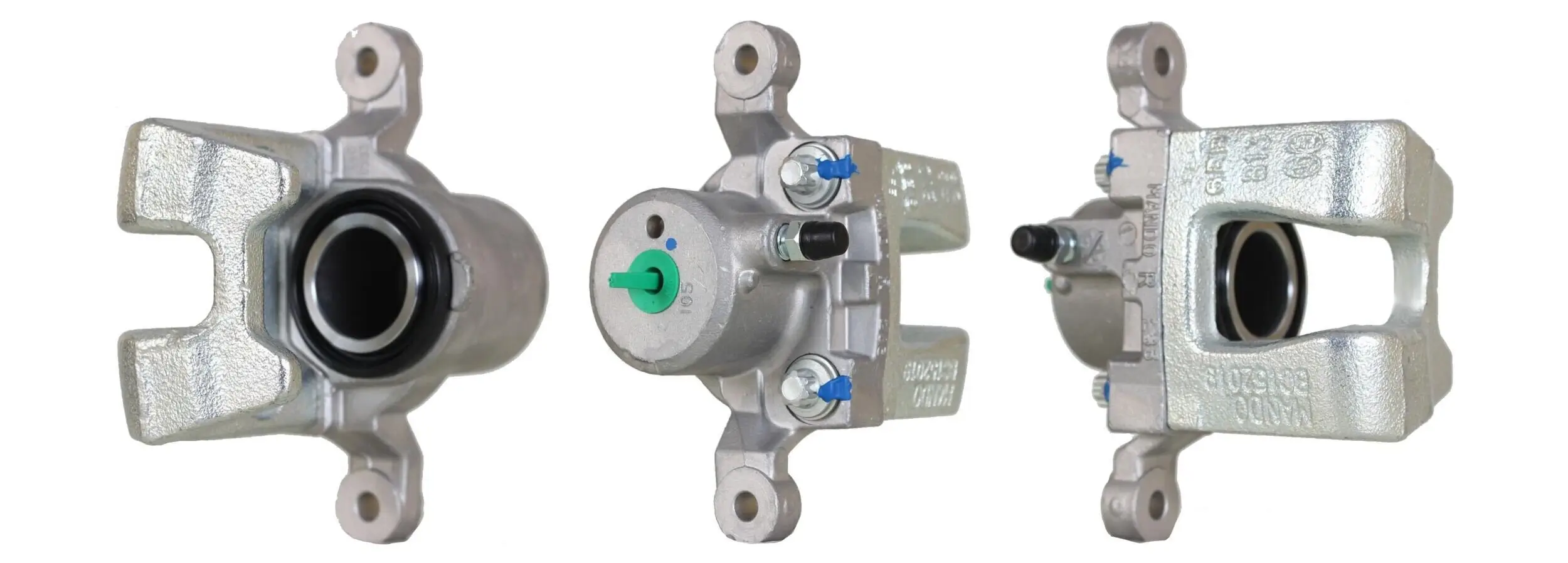 Bremssattel Hinterachse rechts hinter der Achse ELSTOCK 87-2891