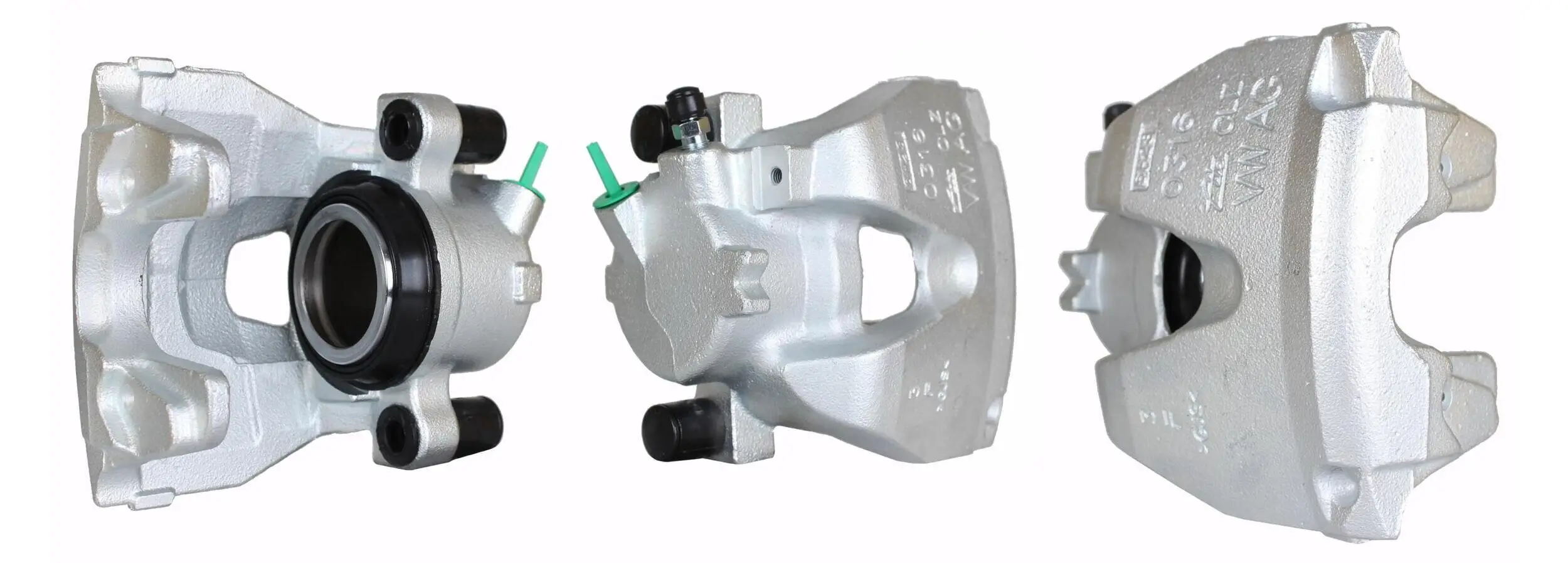 Bremssattel Vorderachse rechts vor der Achse ELSTOCK 83-2846