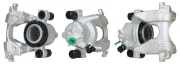 Bremssattel Vorderachse links hinter der Achse ELSTOCK 82-2983