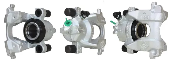Bremssattel Vorderachse rechts hinter der Achse ELSTOCK 83-2983 Bild Bremssattel Vorderachse rechts hinter der Achse ELSTOCK 83-2983