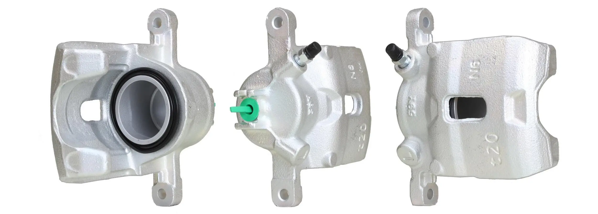 Bremssattel Vorderachse links vor der Achse ELSTOCK 82-2985
