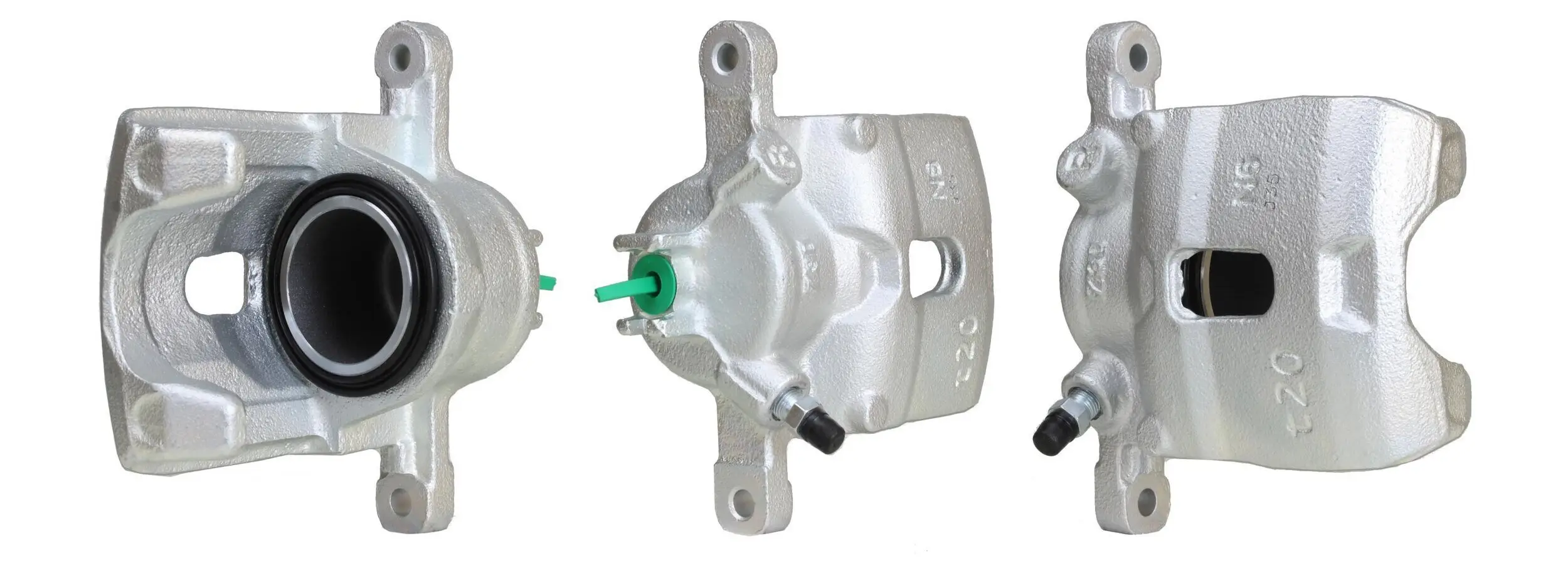 Bremssattel Vorderachse rechts vor der Achse ELSTOCK 83-2985