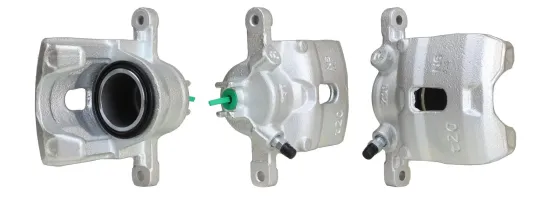 Bremssattel Vorderachse rechts vor der Achse ELSTOCK 83-2985 Bild Bremssattel Vorderachse rechts vor der Achse ELSTOCK 83-2985