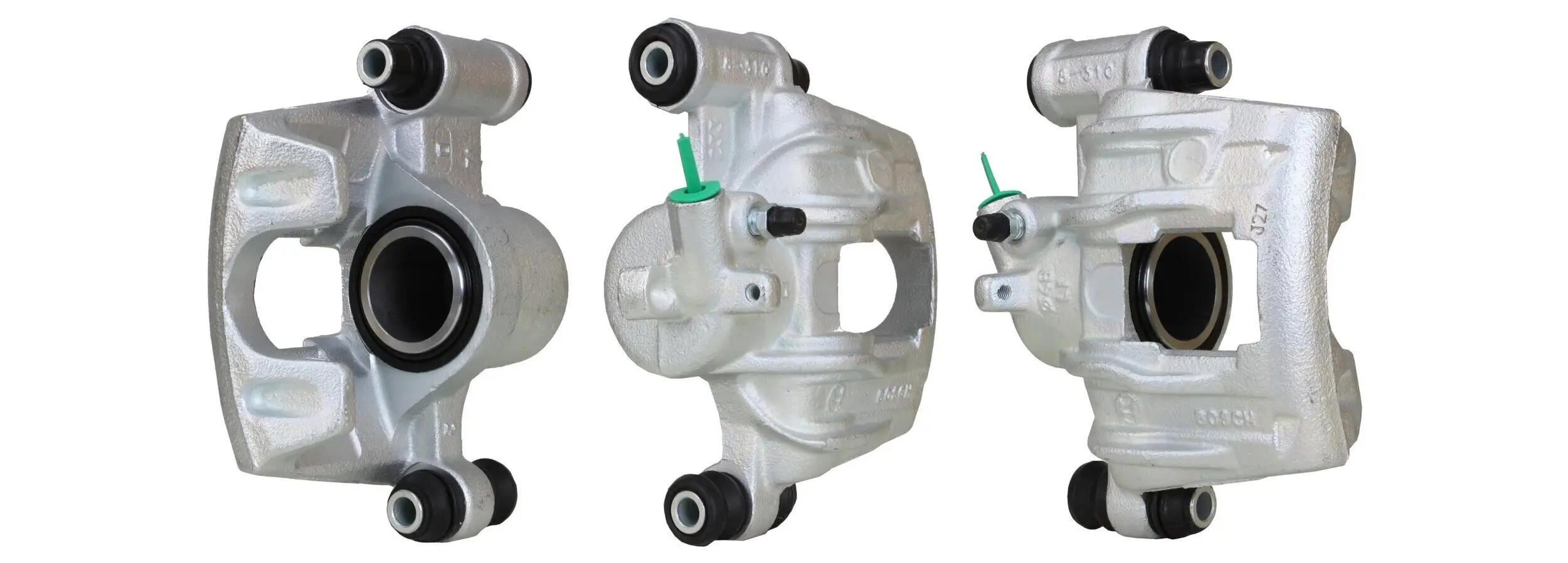 Bremssattel Hinterachse links vor der Achse ELSTOCK 86-2987