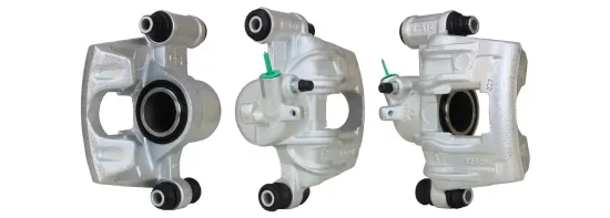 Bremssattel Hinterachse links vor der Achse ELSTOCK 86-2987 Bild Bremssattel Hinterachse links vor der Achse ELSTOCK 86-2987