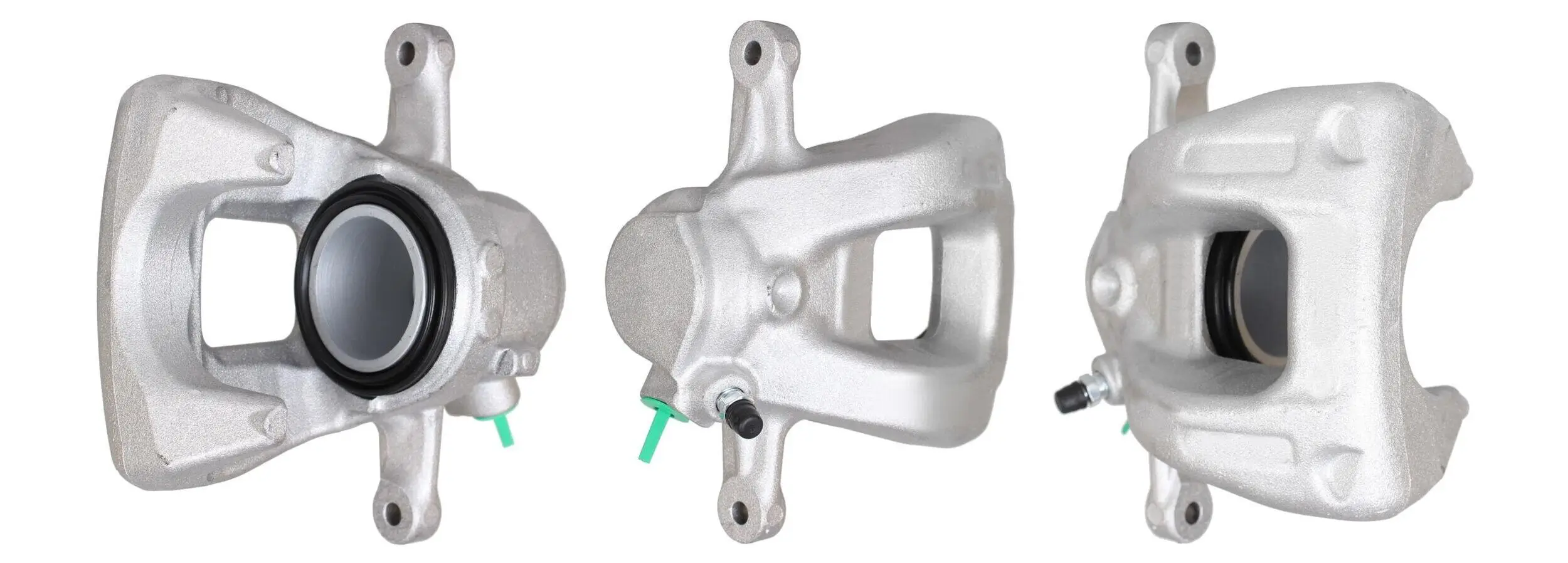 Bremssattel Vorderachse links hinter der Achse ELSTOCK 82-2992