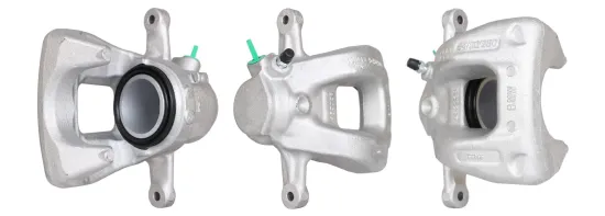 Bremssattel Vorderachse rechts hinter der Achse ELSTOCK 83-2992 Bild Bremssattel Vorderachse rechts hinter der Achse ELSTOCK 83-2992