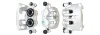 Bremssattel Vorderachse links hinter der Achse ELSTOCK 82-2996