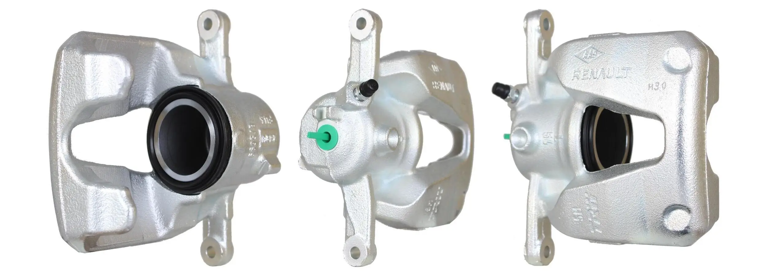 Bremssattel Vorderachse links vor der Achse ELSTOCK 82-2998