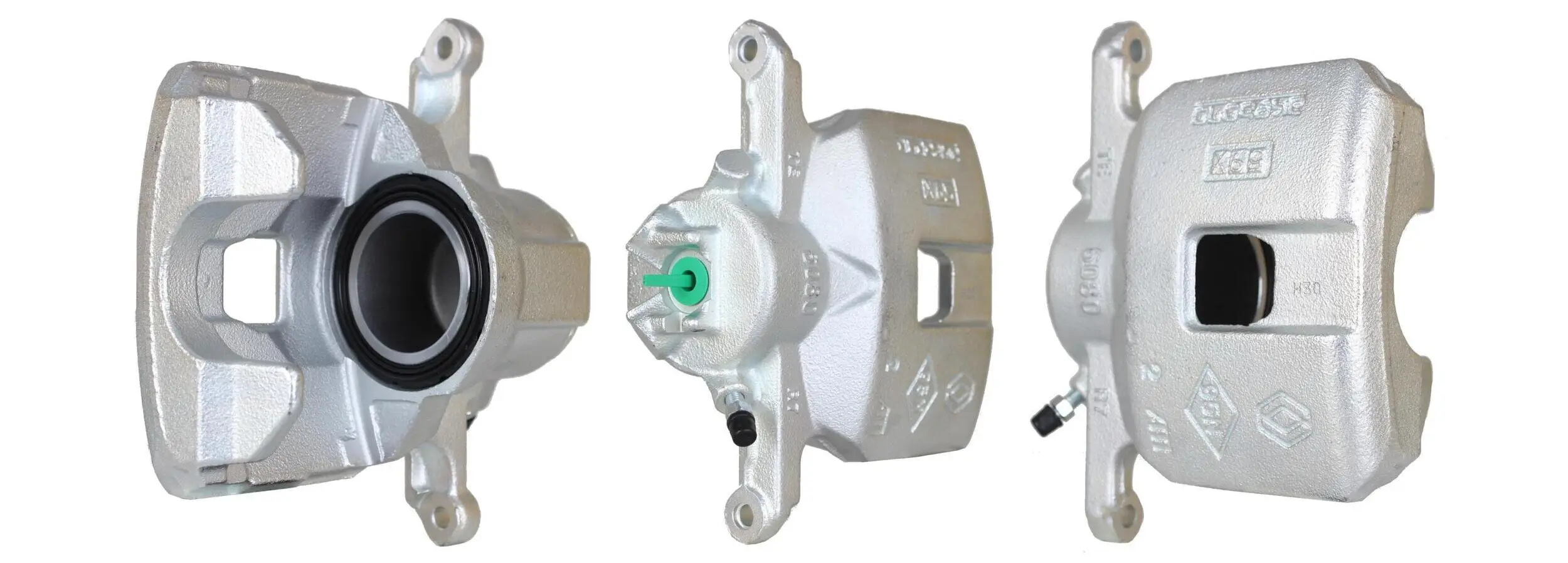 Bremssattel Vorderachse rechts vor der Achse ELSTOCK 83-2999