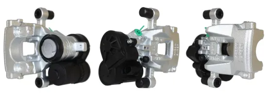 Bremssattel Hinterachse links hinter der Achse ELSTOCK 86-3000 Bild Bremssattel Hinterachse links hinter der Achse ELSTOCK 86-3000